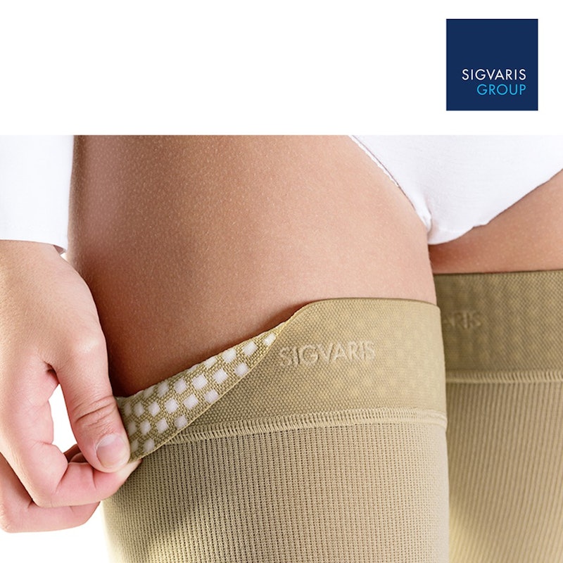 Dynaven Classic AG Open Toes CCL 2