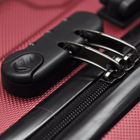  Polo City Koper Hardcase 20 inch 073