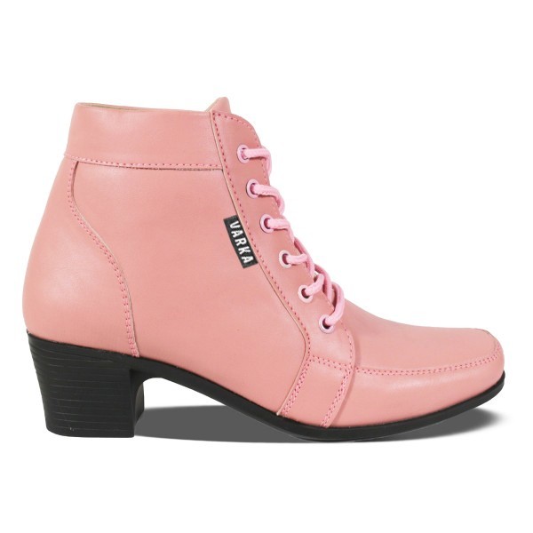 Hertz Boots Pink  ｜ V-3631
