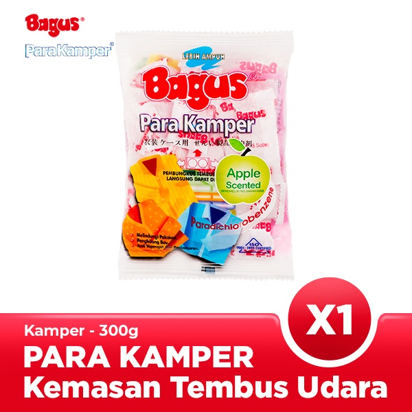 Bagus® Para Kamper