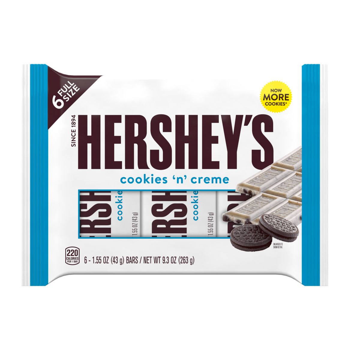 Cookies "N" Creme Candy Bar 3