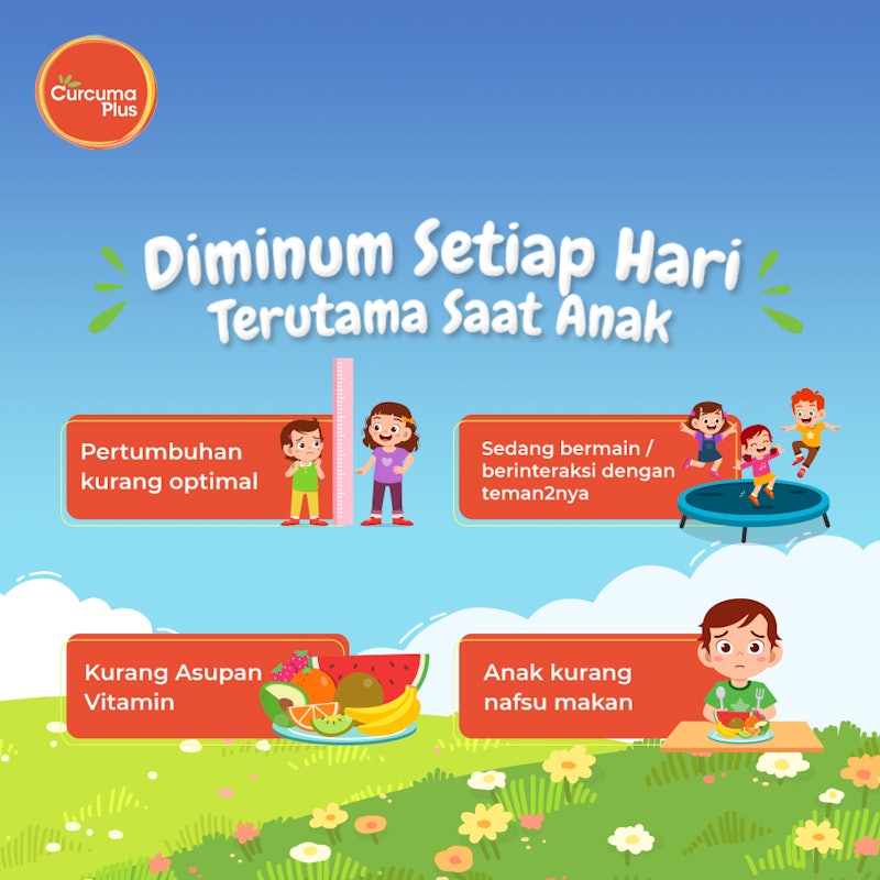 Curcuma Plus Grow Emulsion 5