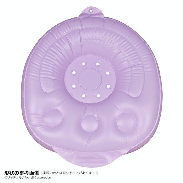 Richell Fluffy Baby Chair R