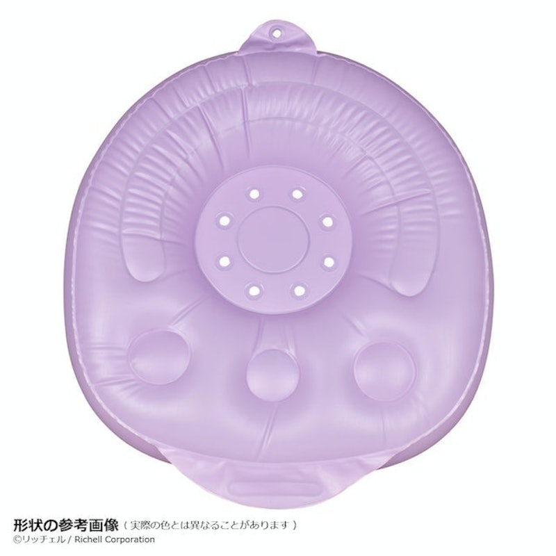 Fluffy Baby Chair R 4