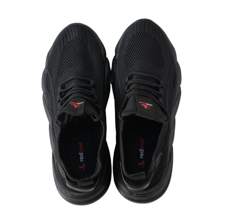 Redknot Kozure Full Black 3