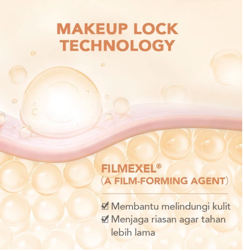 NoutriWear+ Makeup Stay Lock Mist 5