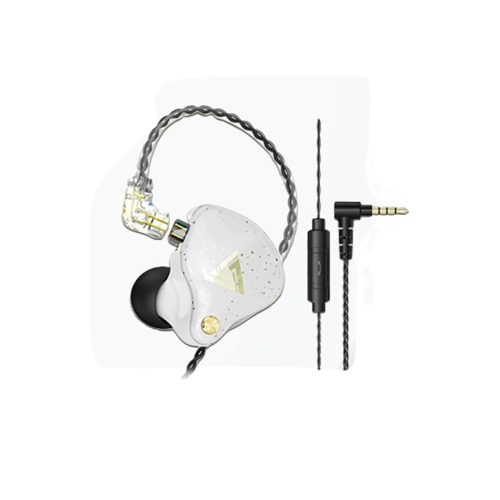 QKZ Audio QKZ® Earphone HiFi  AK6 Pro