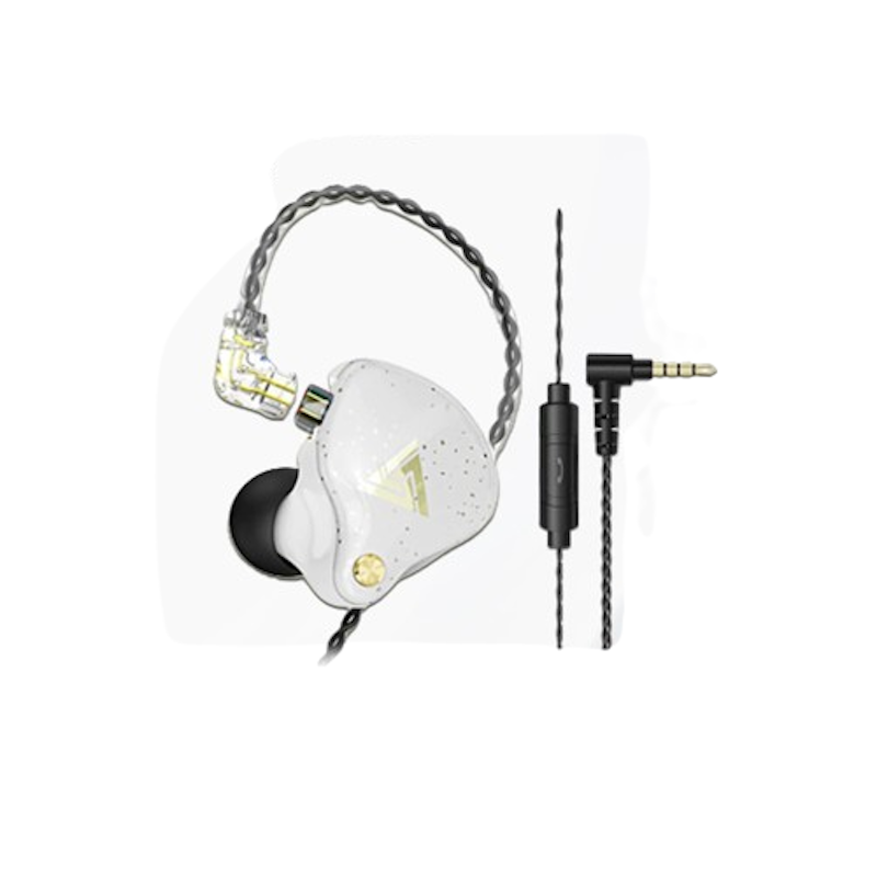 QKZ® Earphone HiFi 2