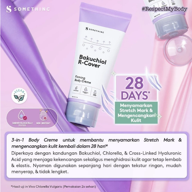 Bakuchiol R-Cover Firming Body Crème 3