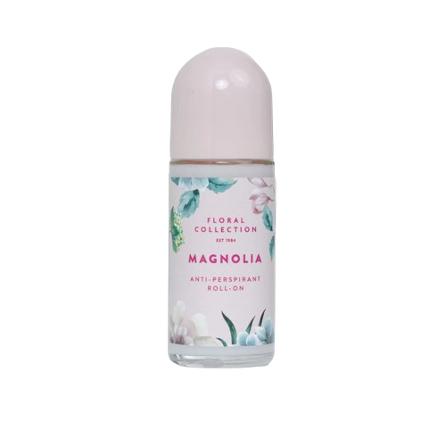 M&S Floral Collection Magnolia Roll on Deodorant