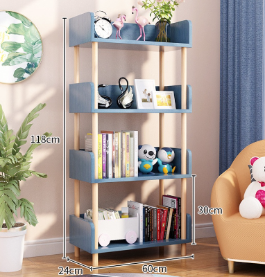 EARISE Rak Susun Tingkat Minimalis