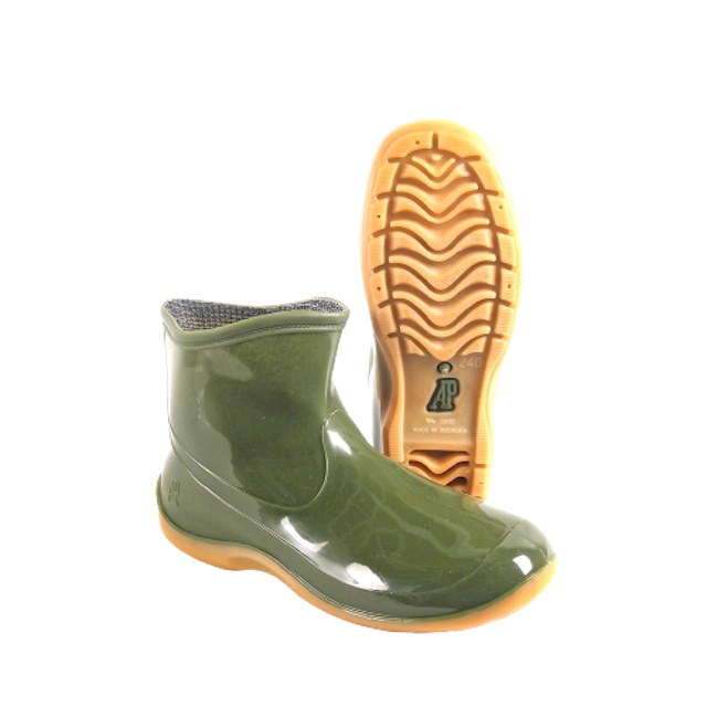 Waru Gunung Industry AP Boots 2005 Sepatu Boot PVC