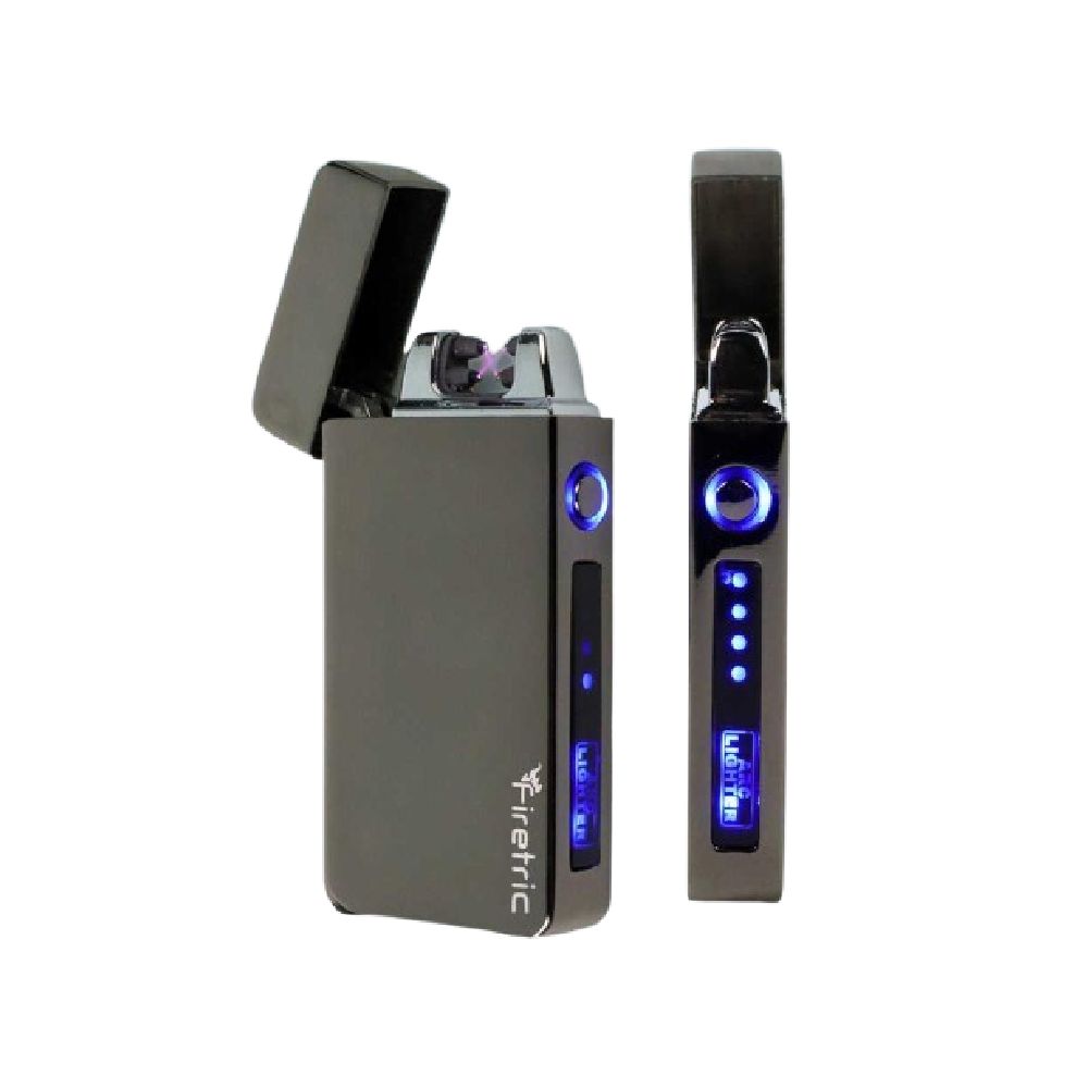 Firetric Pulse Plasma Double Arc Lighter ｜ JL613-FD
