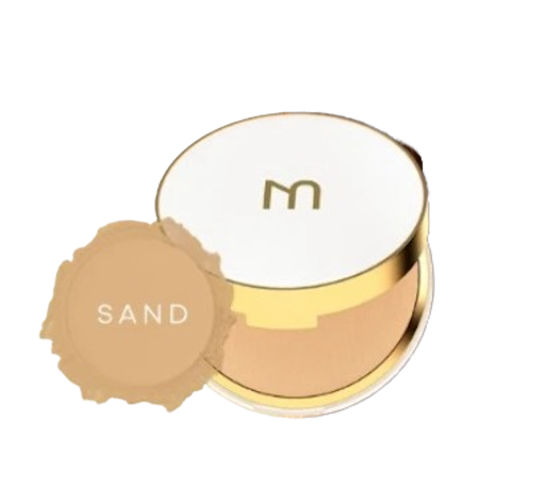 Mercredi Beauté Skinfinite Luxe Finish Powder Sand 1