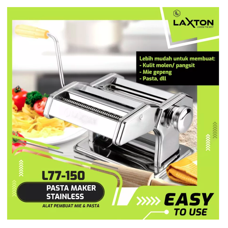 Laxton Pasta Maker 4