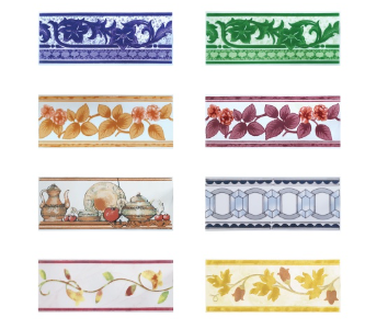 List Keramik 8 x 20 cm