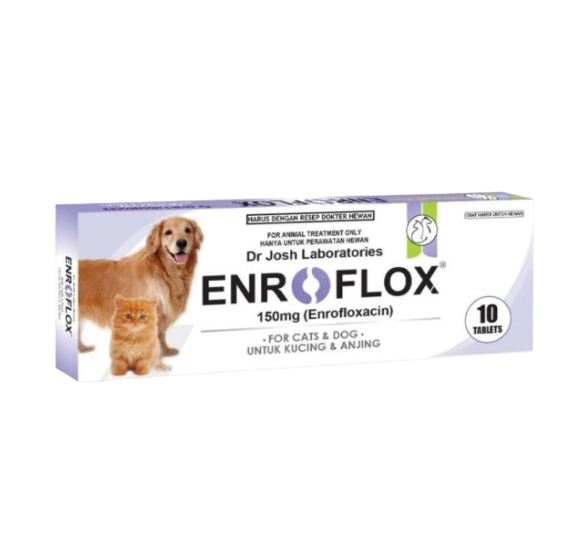 Enroflox® 150mg