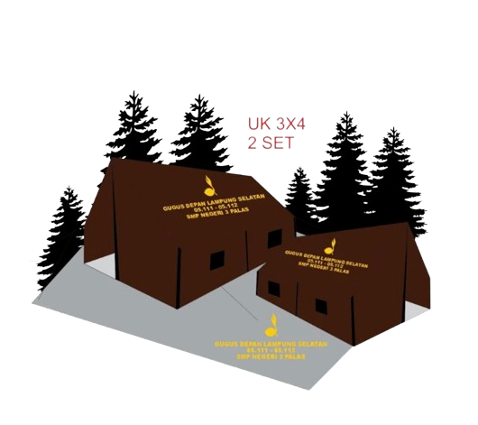  Rahmat Tenda Pramuka