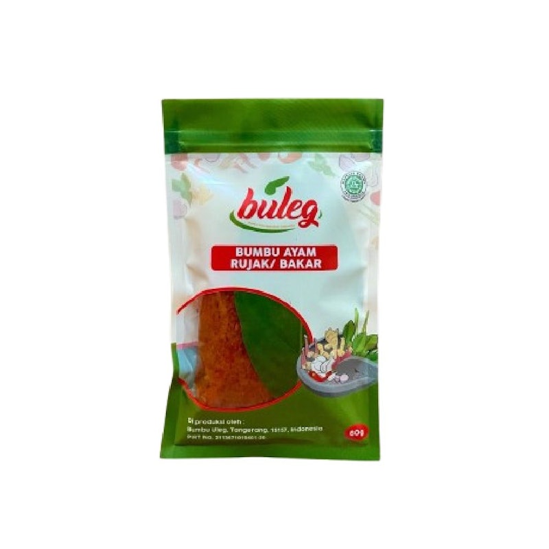 buleg Bumbu Ayam Rujak/Bakar 1