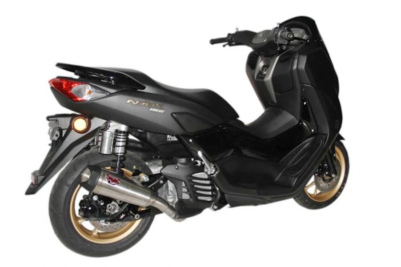 R9 EXHAUST New Alpha Series 2