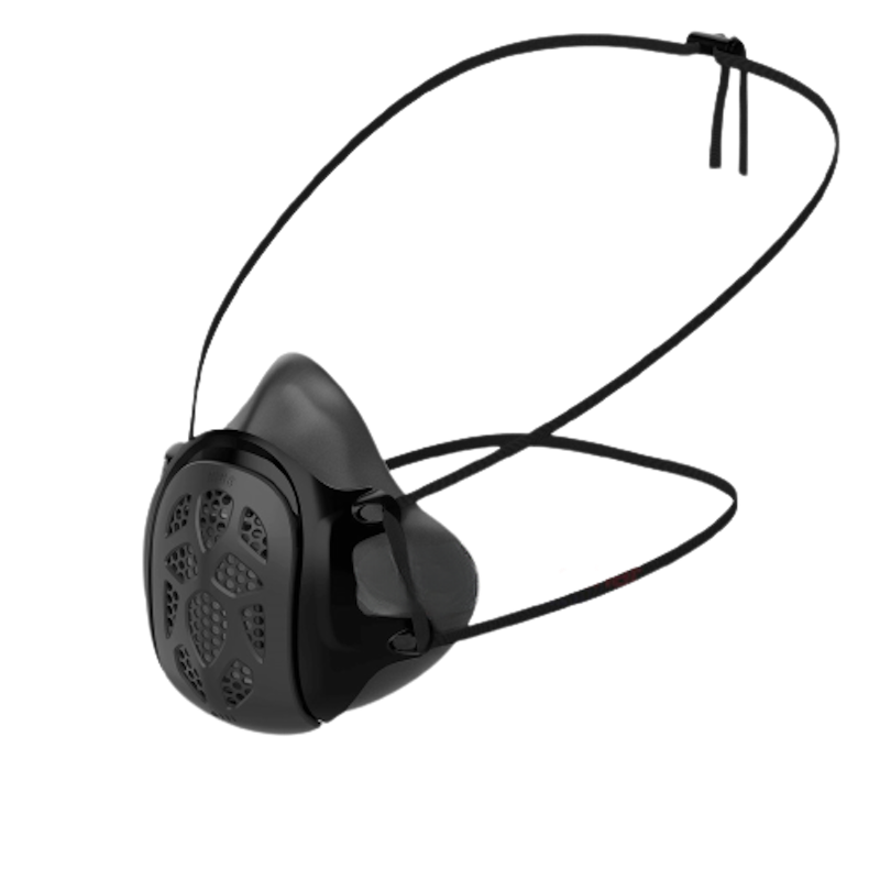 Face Mask Reusable Respirator 3