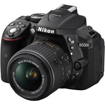 Nikon D5500