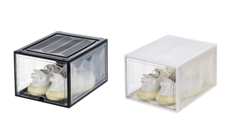 Foldable Shoe Box 1
