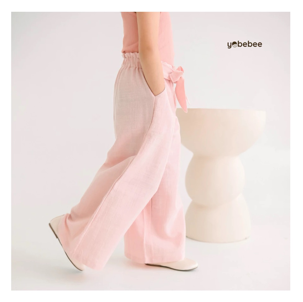 Yobebee Ruby Kulot Celana Anak Perempuan 2