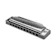 Suzuki Musical Instrument Mfg Suzuki Folkmaster Harmonica 10H 1