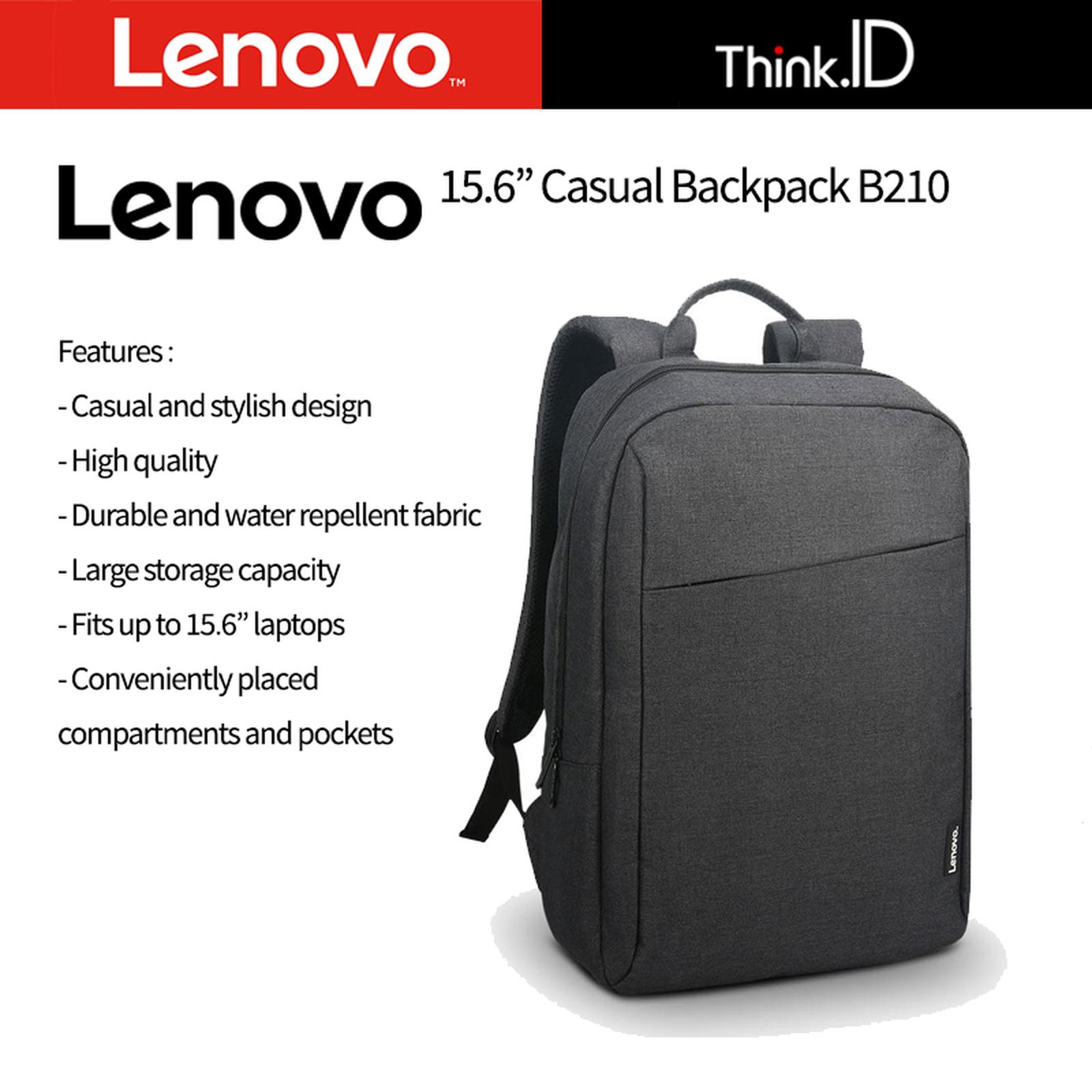Lenovo Lenovo 15.6" Casual Backpack B210