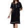 null Moon Alice Premium Daster Kancing Terusan 1