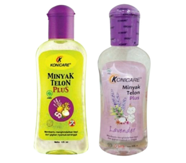 Konicare Minyak Telon Plus 2