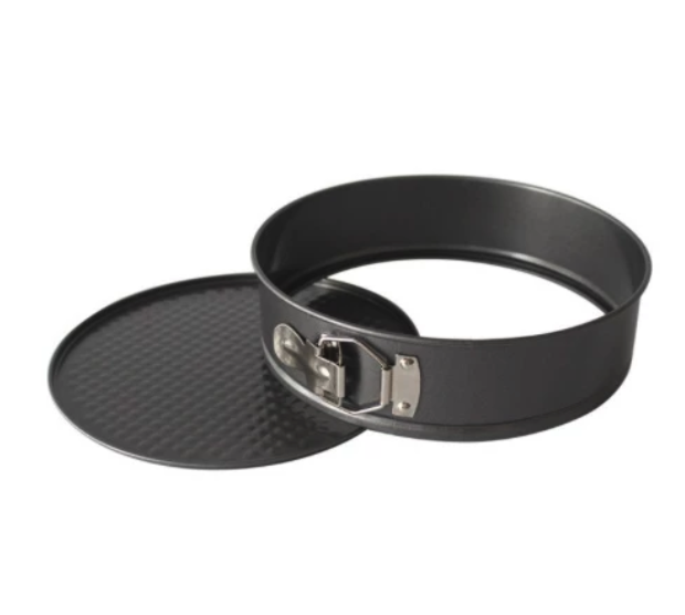 Vintage Story Loyang Bulat Kue Bolu Bongkar Pasang 22 cm