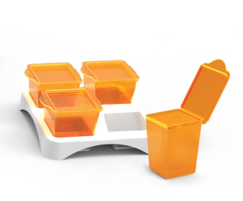 Baby Safe Food Container 3