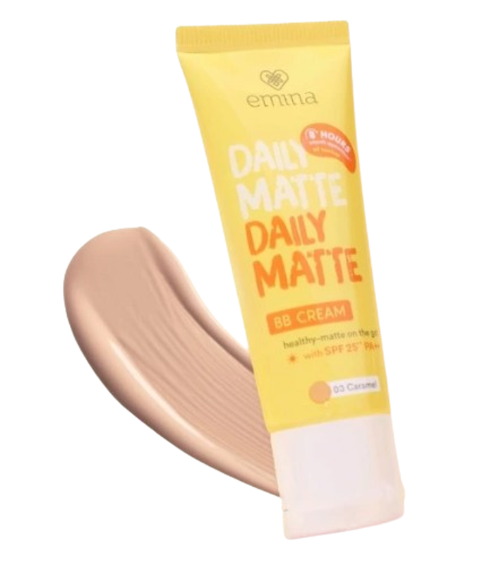 Daily Matte BB Cream 1