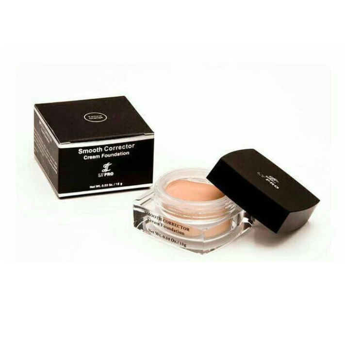 Rembaka LT Pro Smooth Corrector Cream Foundation