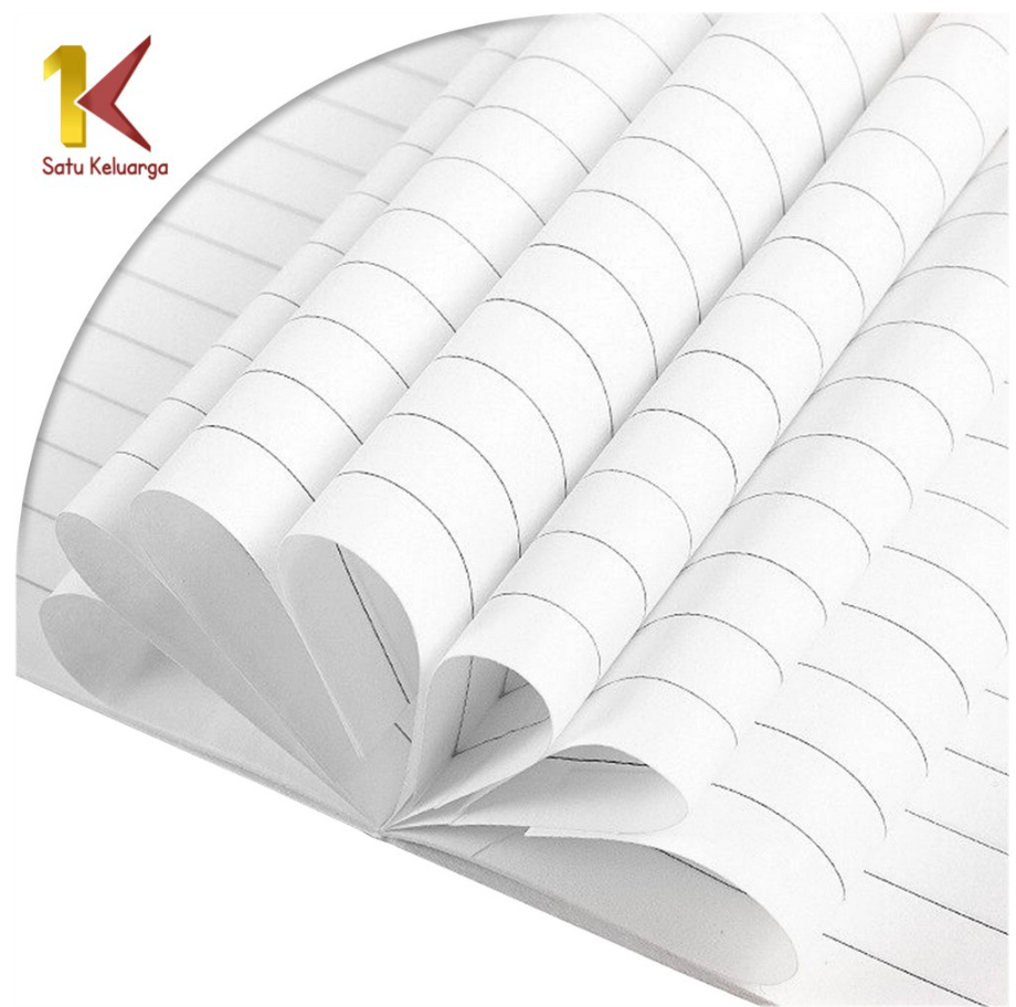 Satu Keluarga  Buku Tulis Mini Notebook A25 