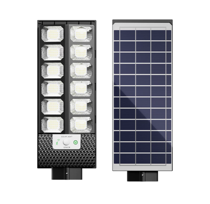 OOKAS Solar Street Light 2000W