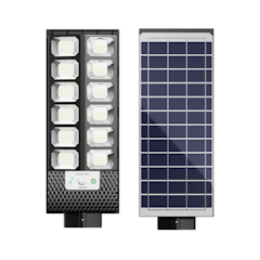 OOKAS Solar Street Light 2000W