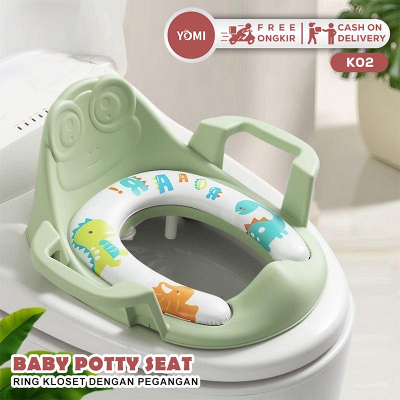 YOMI Baby Potty Seat 5