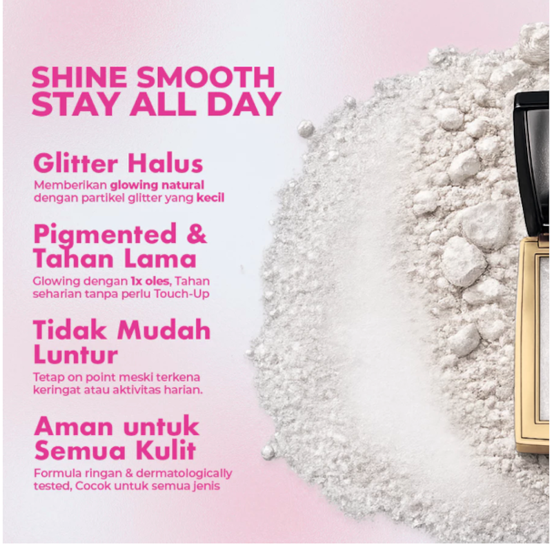 HOJO Shimmer Highlighter 3