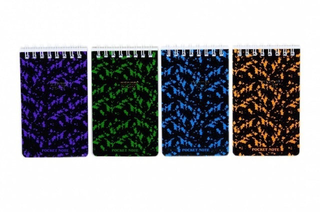 Pocket Note ｜  PN-404