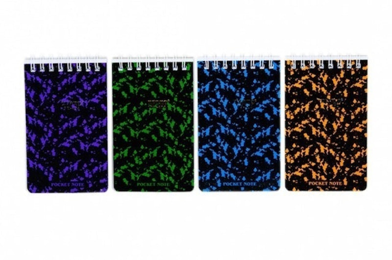 Pocket Note 1