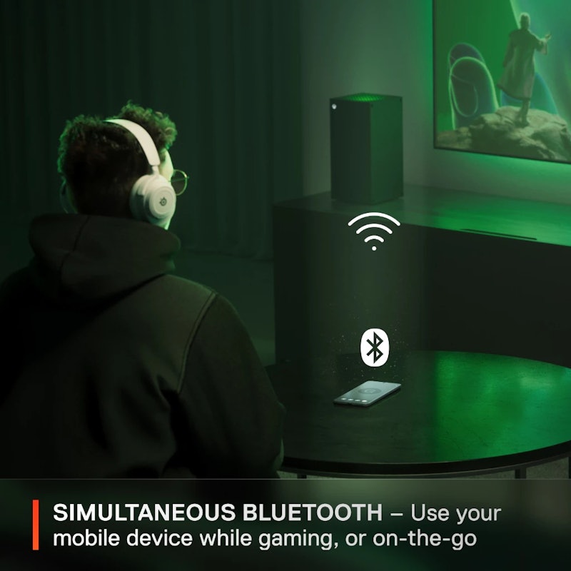SteelSeries Arctis Wireless 4