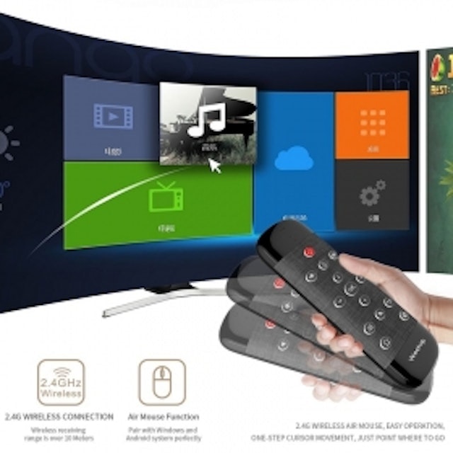 WeChip  Air Mouse W2 Pro