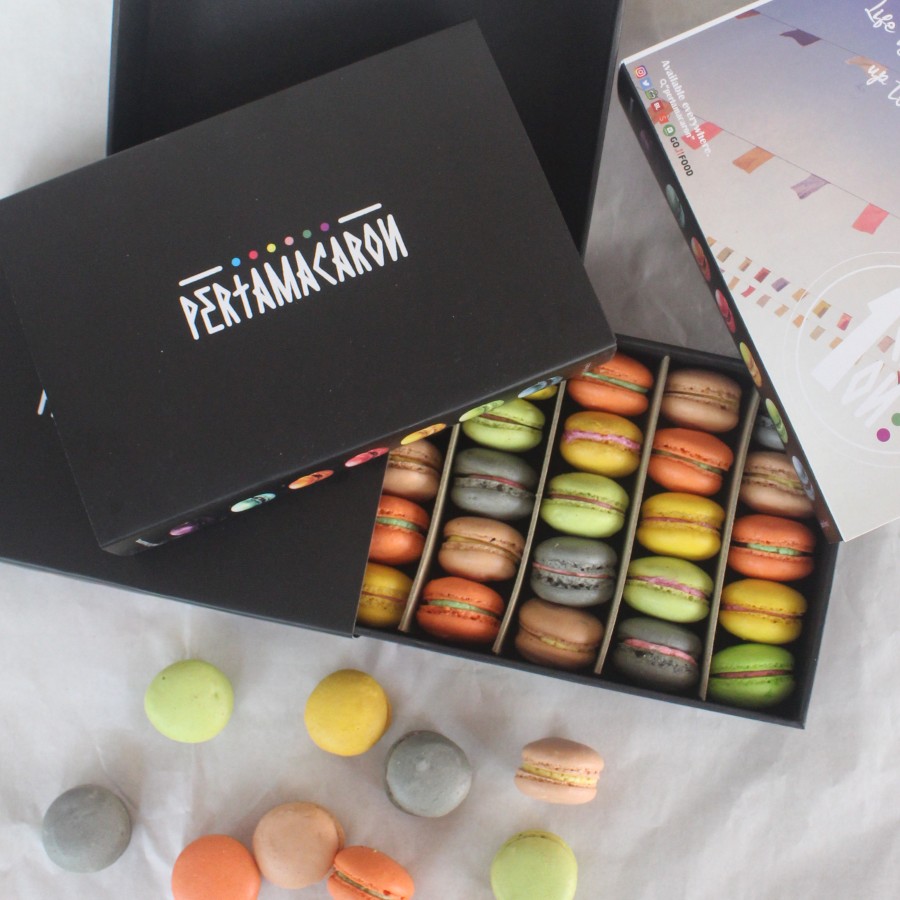 Pertamacaron Macaron Mini Pack