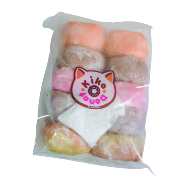 Donat Kentang Frozen Premium