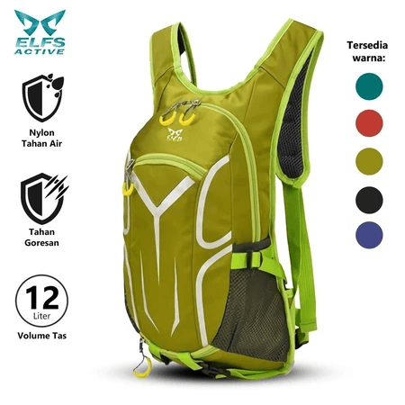 Elfs Indonesia Elfs Active TRS Hydropack 12 L  1516 