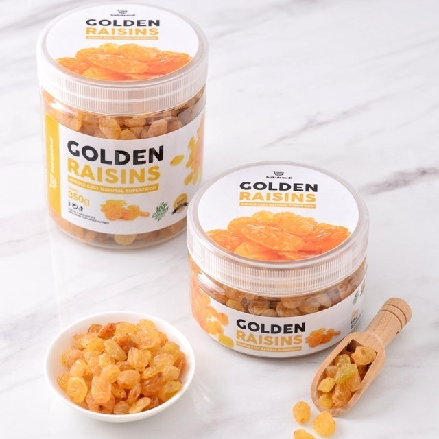 Golden Raisins