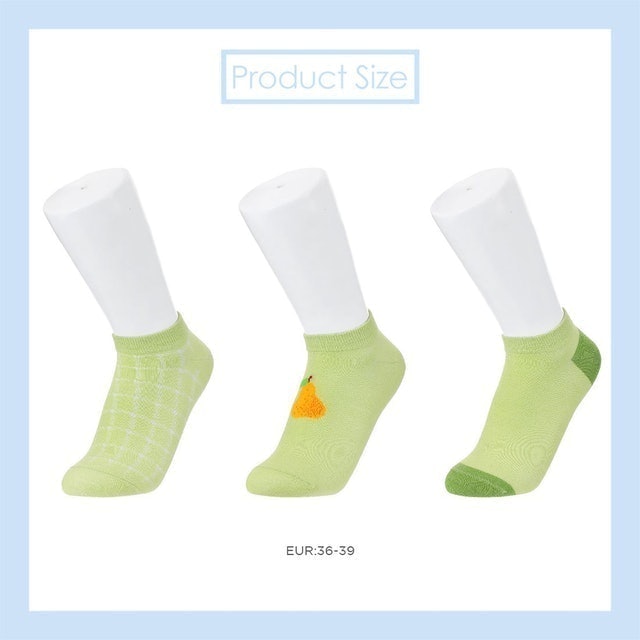 Miniso Kaus Kaki Wanita
